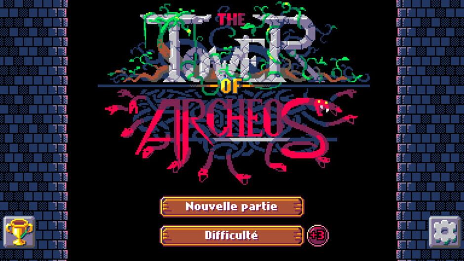 Tower of Archeos Screenshot