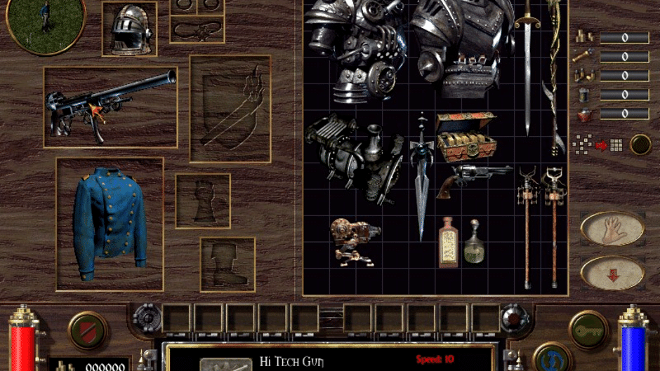 Arcanum: of Steamworks and Magick Obscura Screenshot