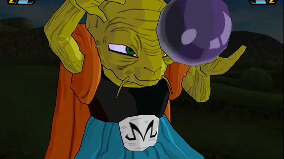 Screenshot 4 aus Dragon Ball Z: Budokai Tenkaichi 3