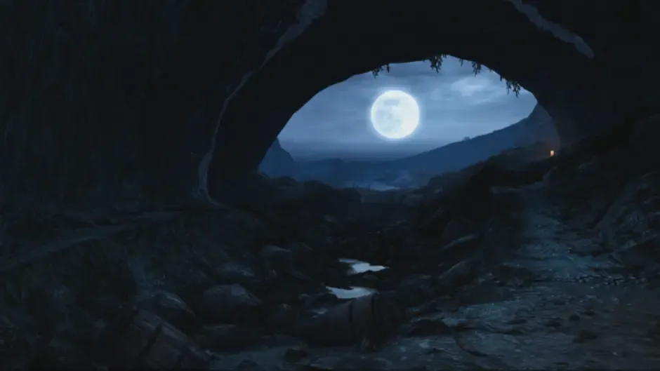 Dear Esther: Landmark Edition, captura de tela 4