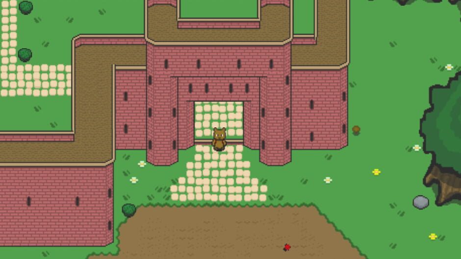 Russpuppy Kid Games Screenshot