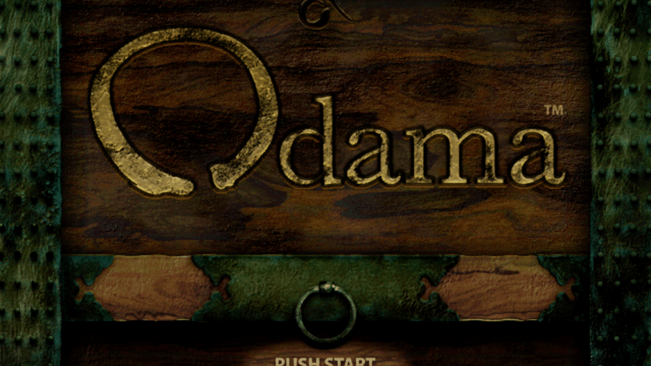 Odama Screenshot
