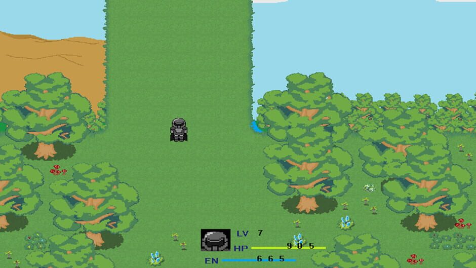 Star Merc Screenshot