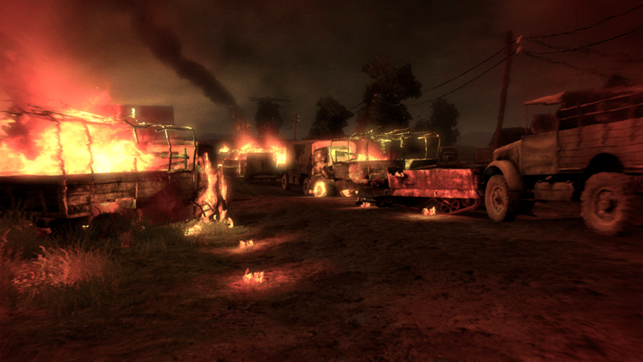 Brothers in Arms: Hell's Highway Screenshot