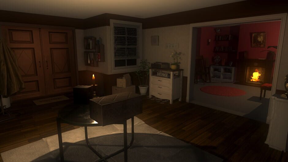 The Initiate Screenshot