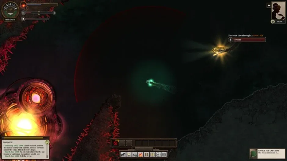 Sunless Sea, captura de tela 4