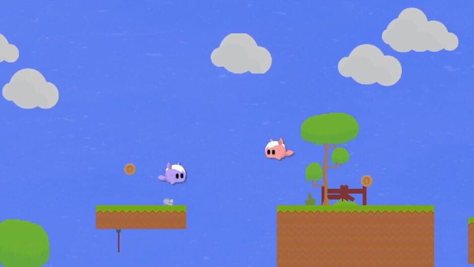 Fluffy Creatures VS The World Screenshot