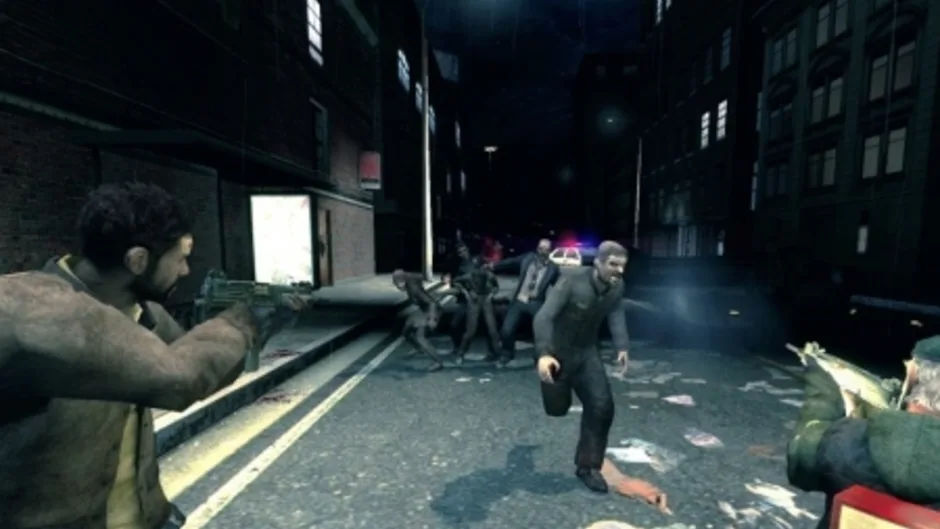 Left 4 Dead, captura de tela 4