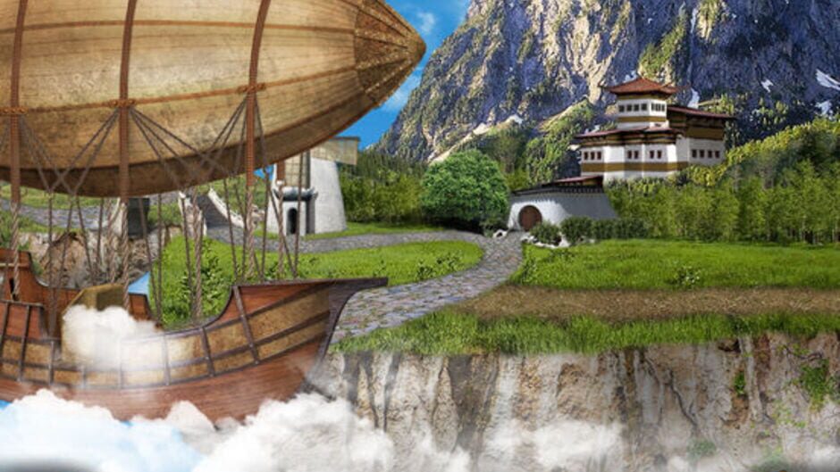 Rescue the Enchanter screenshot