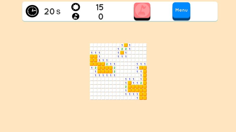 MineSweeper Screenshot