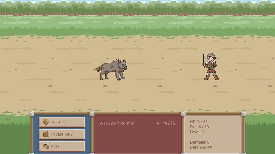 To the Capital Screenshot