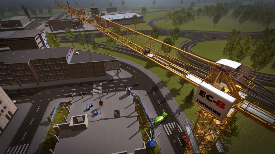 Construction Simulator 2015 Screenshot
