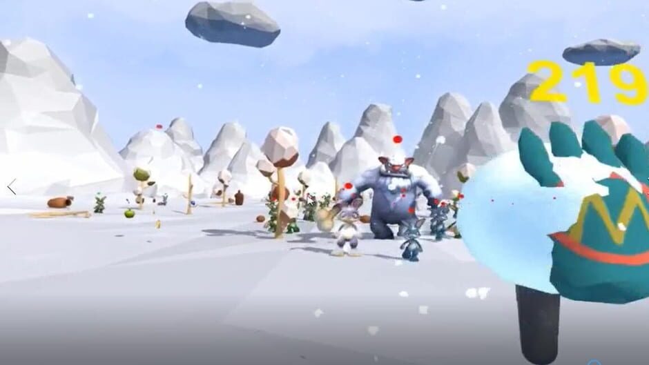 Rabbit Valley Legend Screenshot