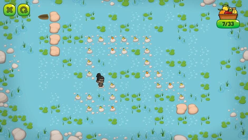 Swamp Jump Screenshot