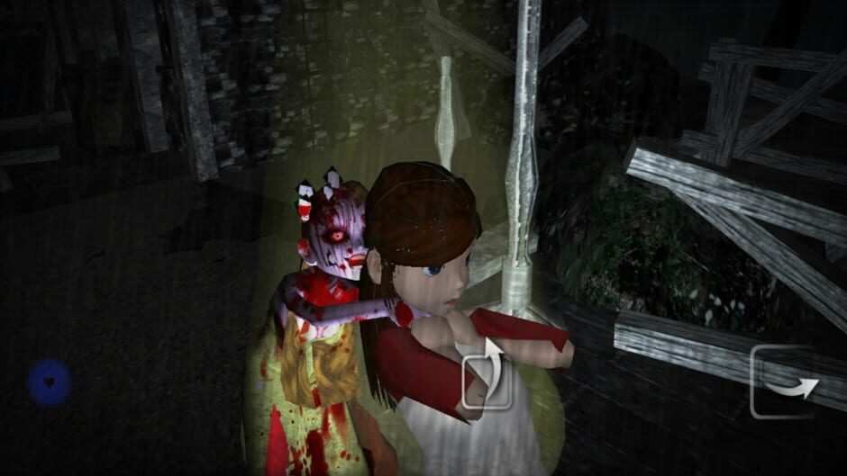 Frio2 - Memory of my sister Screenshot