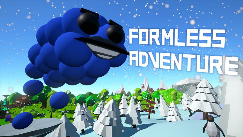 Formless Adventure Screenshot