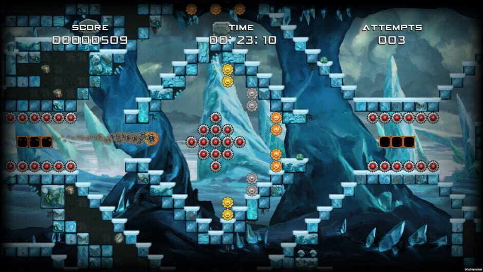 Gear Gauntlet Screenshot