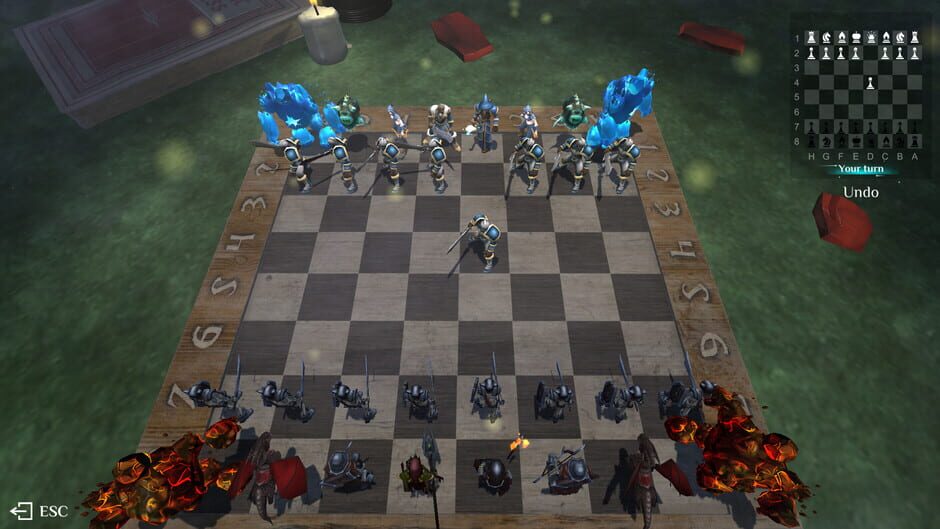 Magic Chess Screenshot