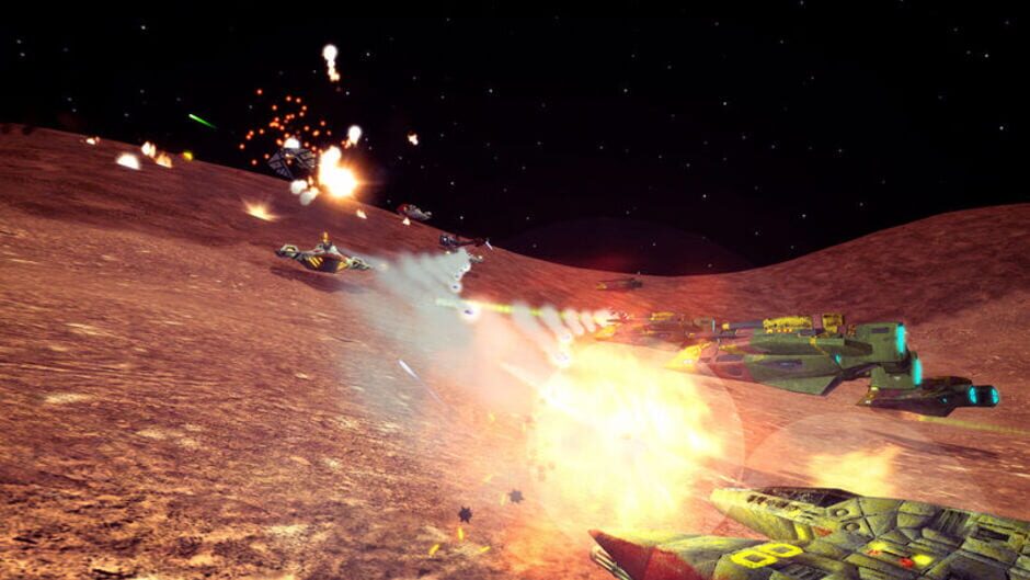 Battlezone 98 Redux: Odyssey Edition Screenshot