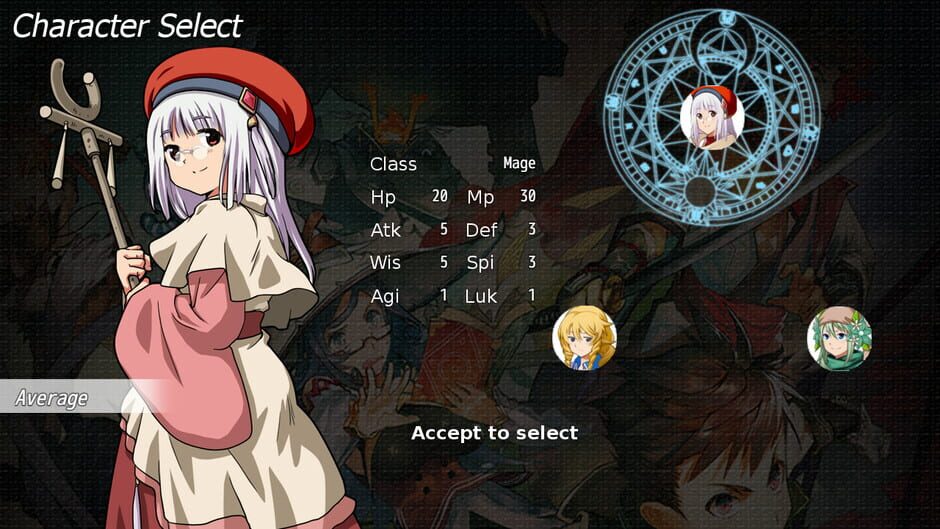 Strangers of the Power Screenshot