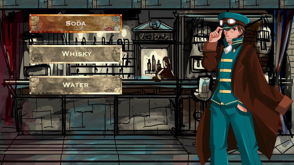 The Agency: Chapter 1 Screenshot