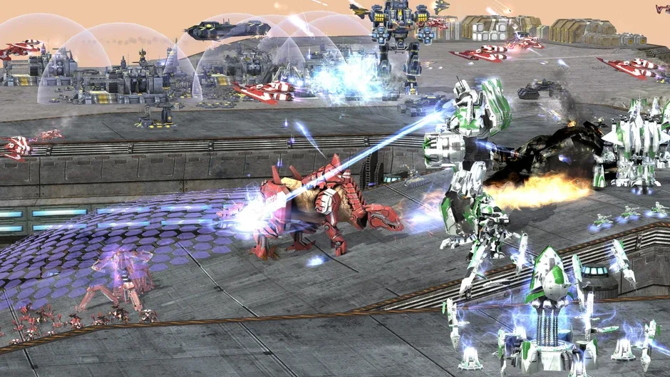 Supreme Commander 2, captura de tela 3