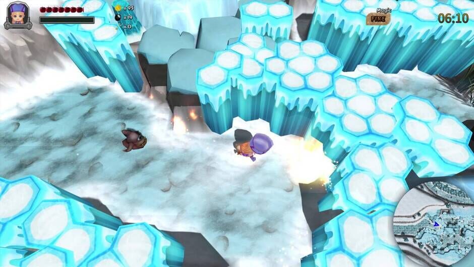 Hereos Trials Screenshot