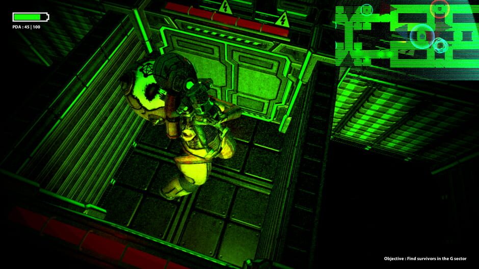 Space-Fright Screenshot