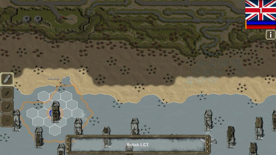 Tank Battle: Normandy Screenshot