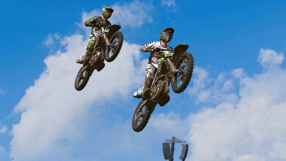 MXGP: The Official Motocross Videogame Screenshot