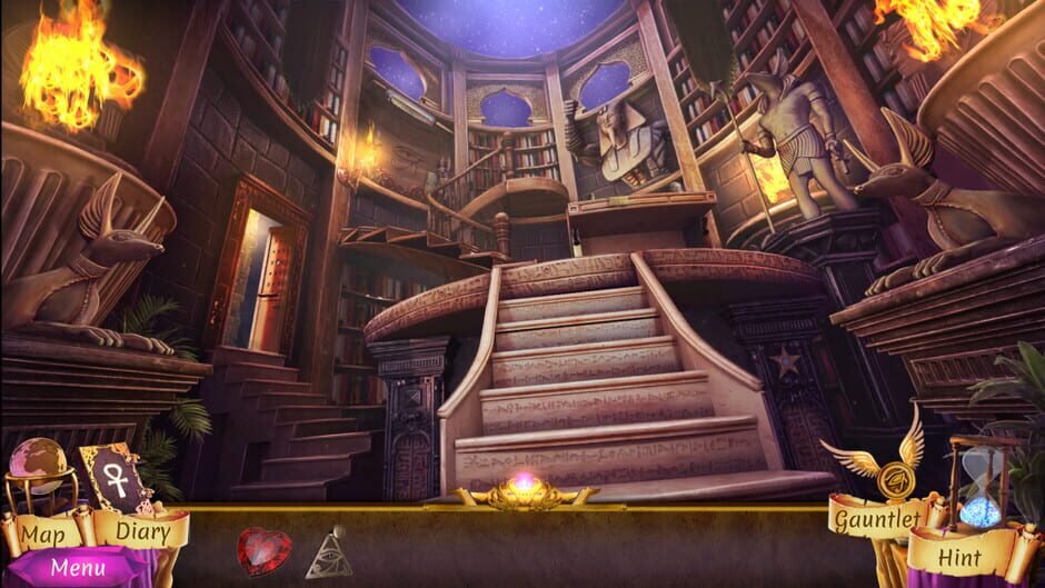 Demon Hunter 4: Riddles of Light Screenshot