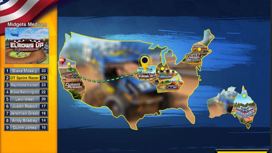 Dirt Trackin Sprint Cars thumbnail 8