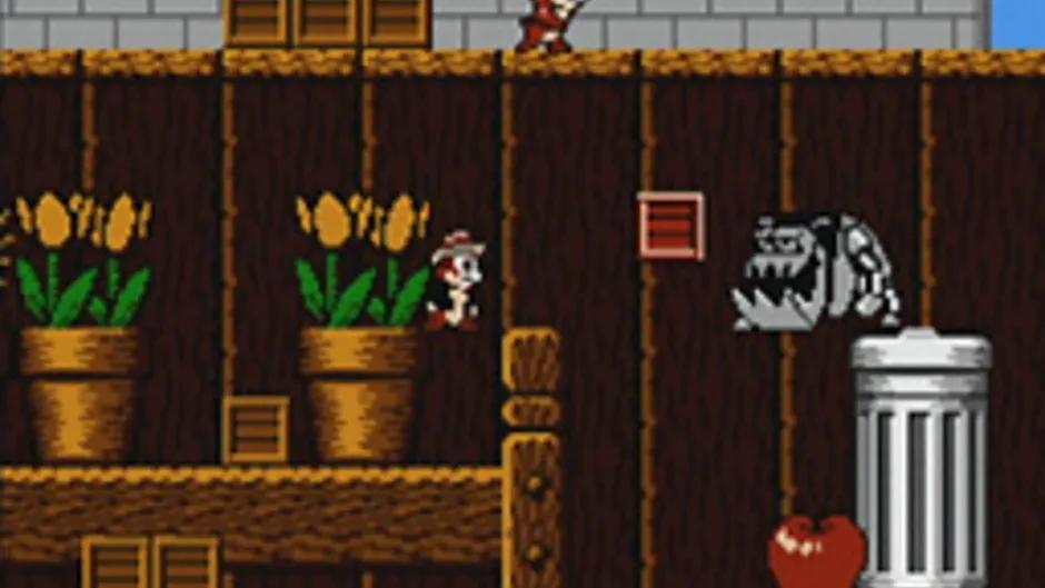 Disney's Chip 'n Dale Rescue Rangers, captura de tela 4