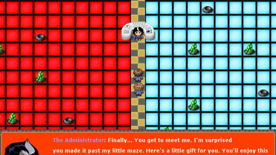 GabeN: The Final Decision Screenshot