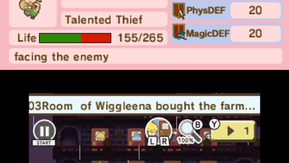 Unholy Heights Screenshot