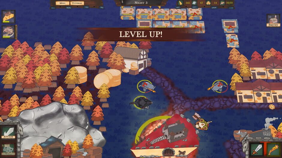 Fortified Swiss Screenshot