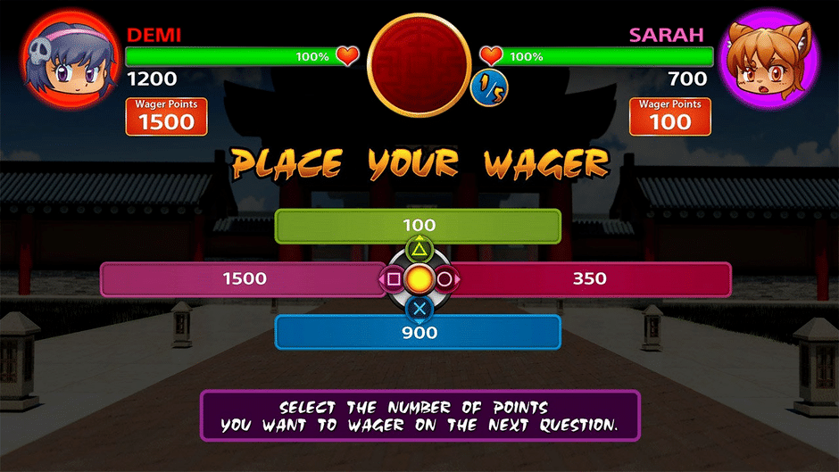 Battle Trivia Knockout Screenshot