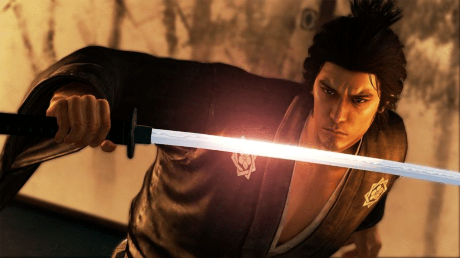 Ryuu ga Gotoku Ishin! Screenshot