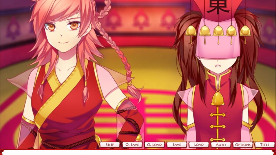 Cursed Sight Screenshot