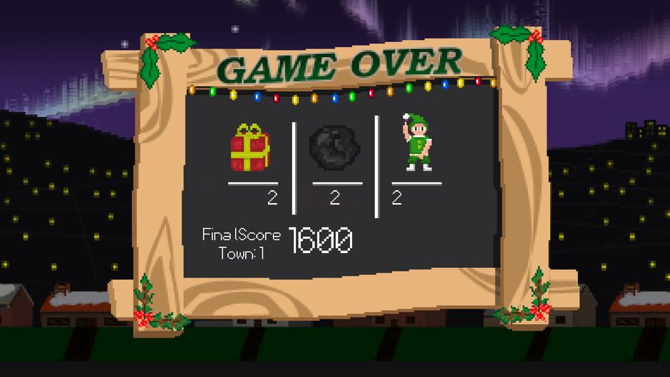 Santa's Special Delivery Screenshot