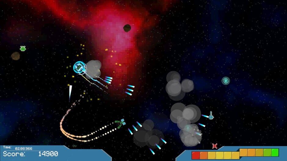 Blastercell Screenshot