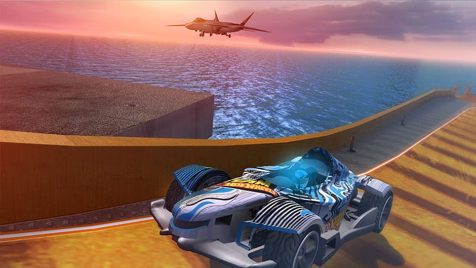Hot Wheels: World's Best Driver Screenshot