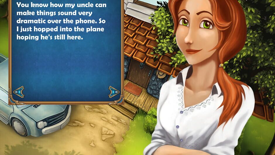 Stranded In Time Screenshot