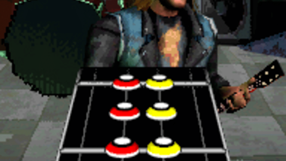 Guitar Hero: On Tour Screenshot