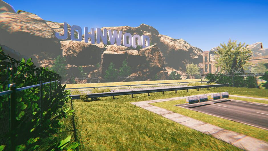 John the Zombie Screenshot