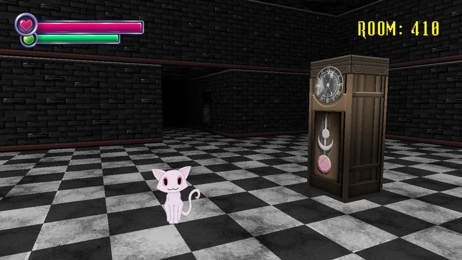Spooky's Jump Scare Mansion, captura de tela 3