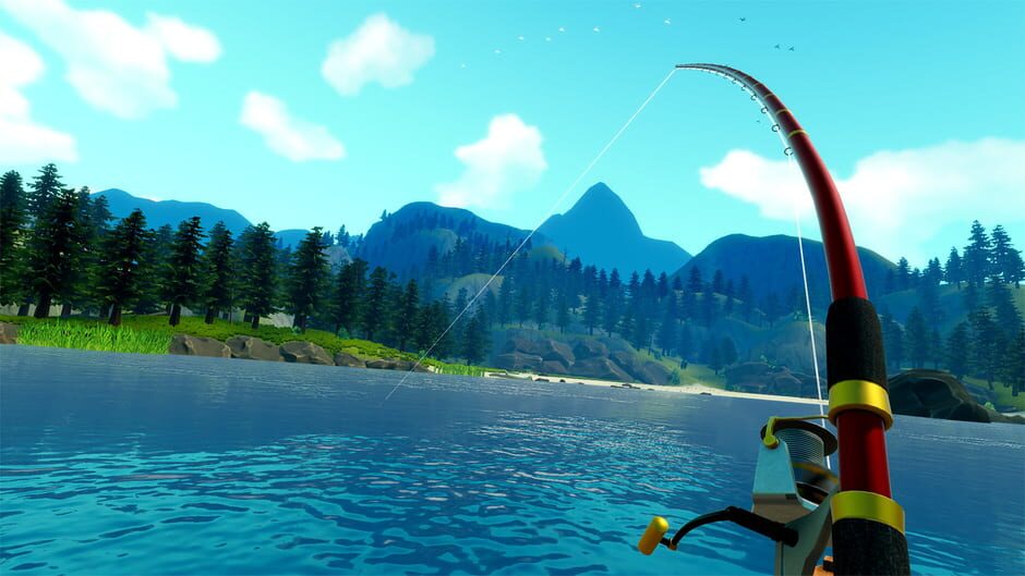Catch & Release Screenshot