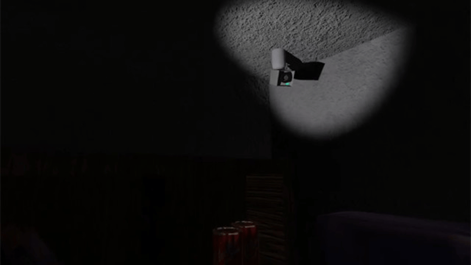 VR: Vacate the Room Screenshot