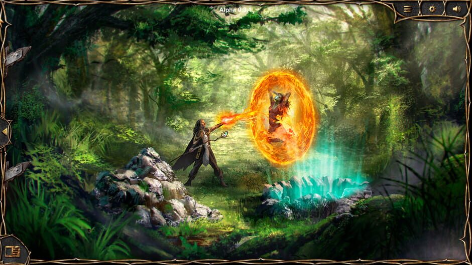 The Ballad Singer Screenshot