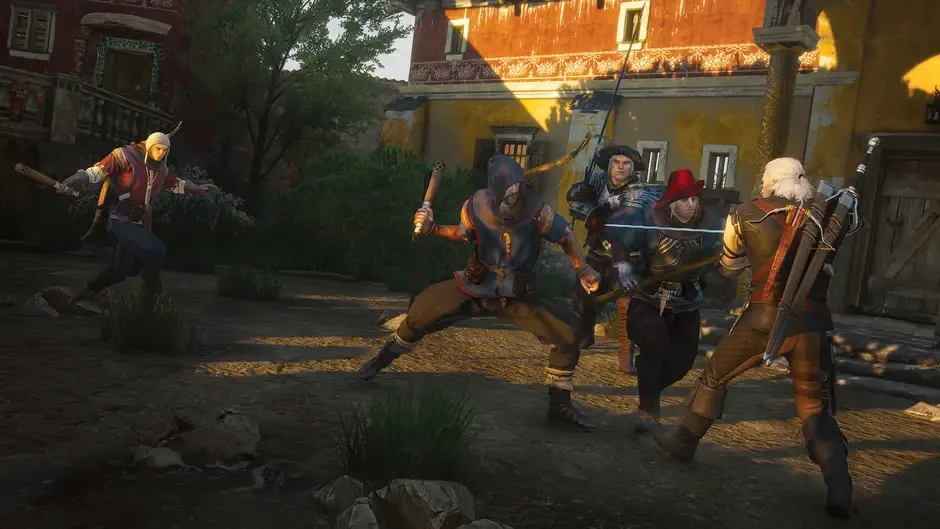 The Witcher 3: Wild Hunt - Blood and Wine